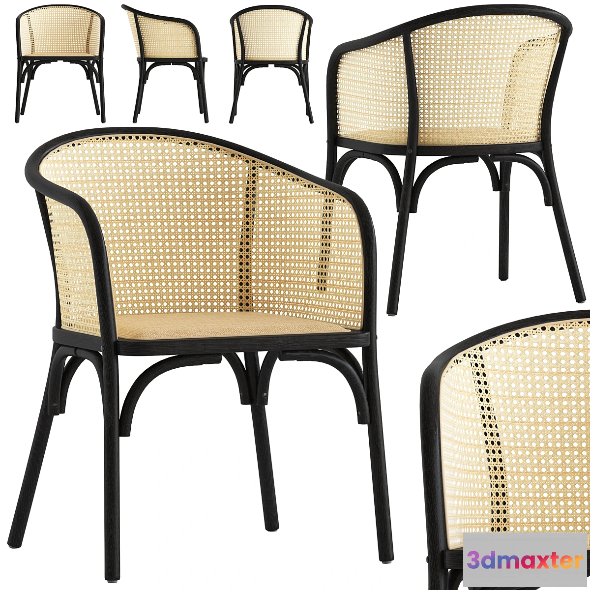1346212 - Misterwils Trendy Chair 3D Max