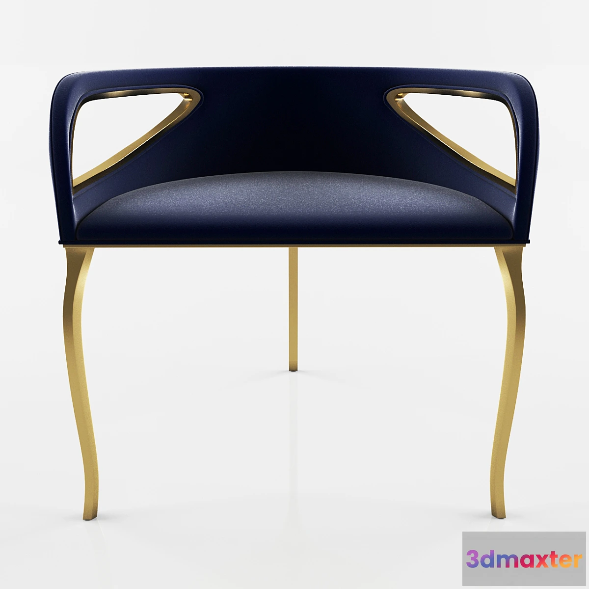 1347504 - chair CHANDRA (KOKET Fabric Collection) 3D Max