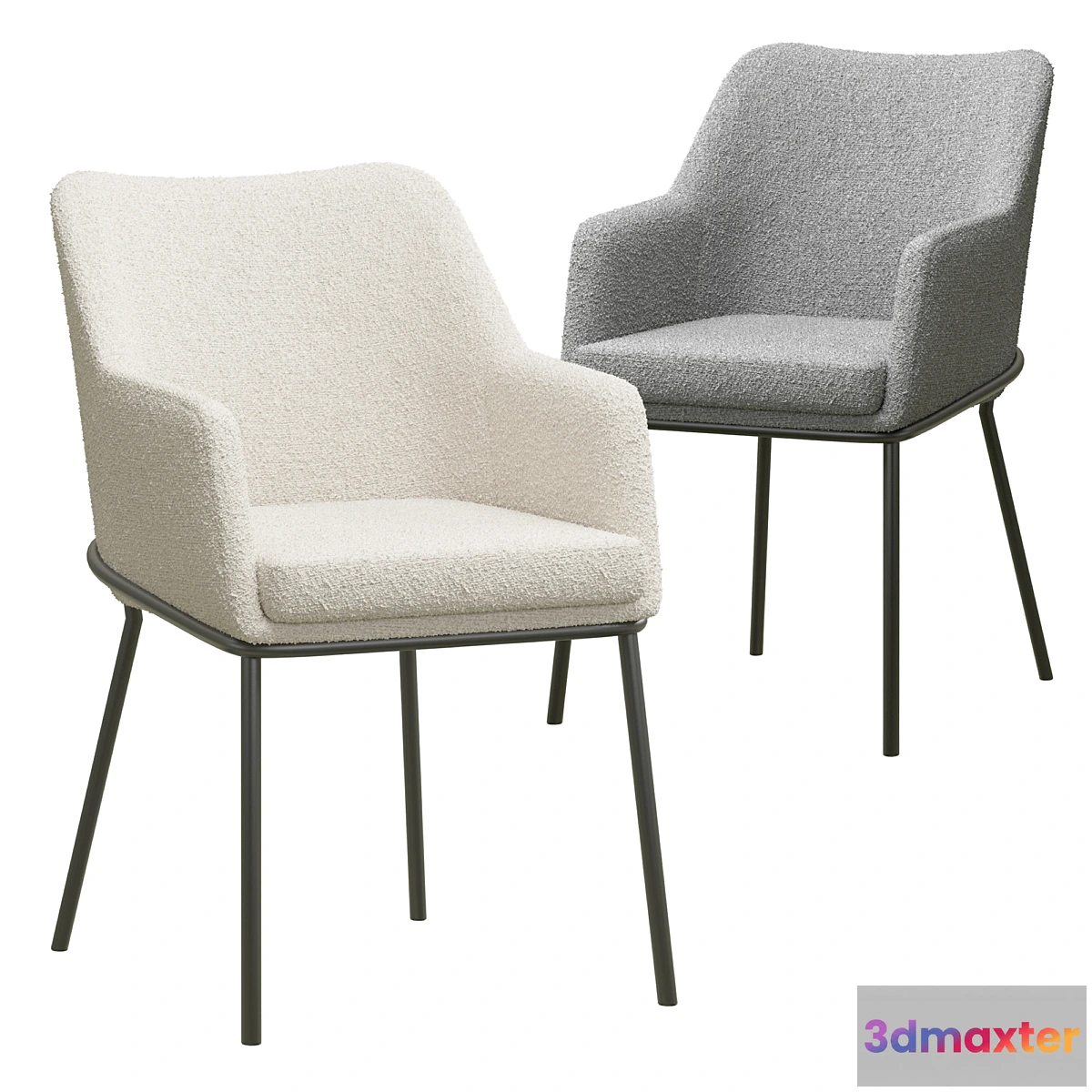 1347534 - chair OLAF 3D Max