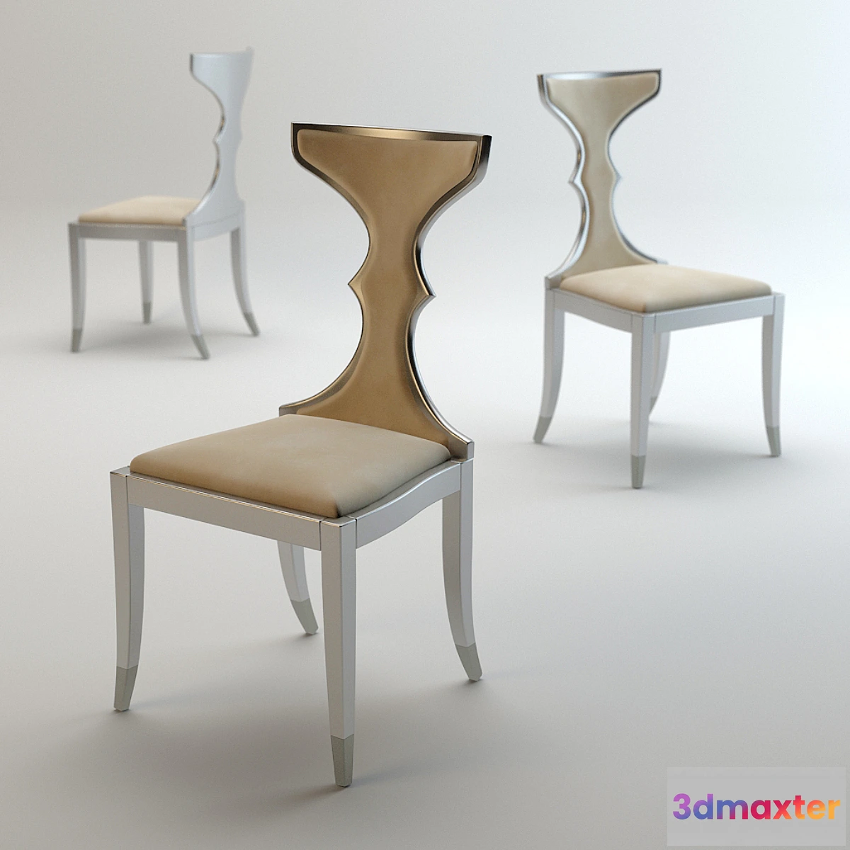1347934 - Chair S39_ Pregno 3D Max