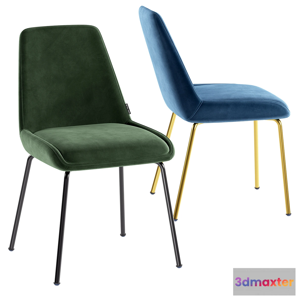 1348215 - Deephouse Chair Aragon 3D Max