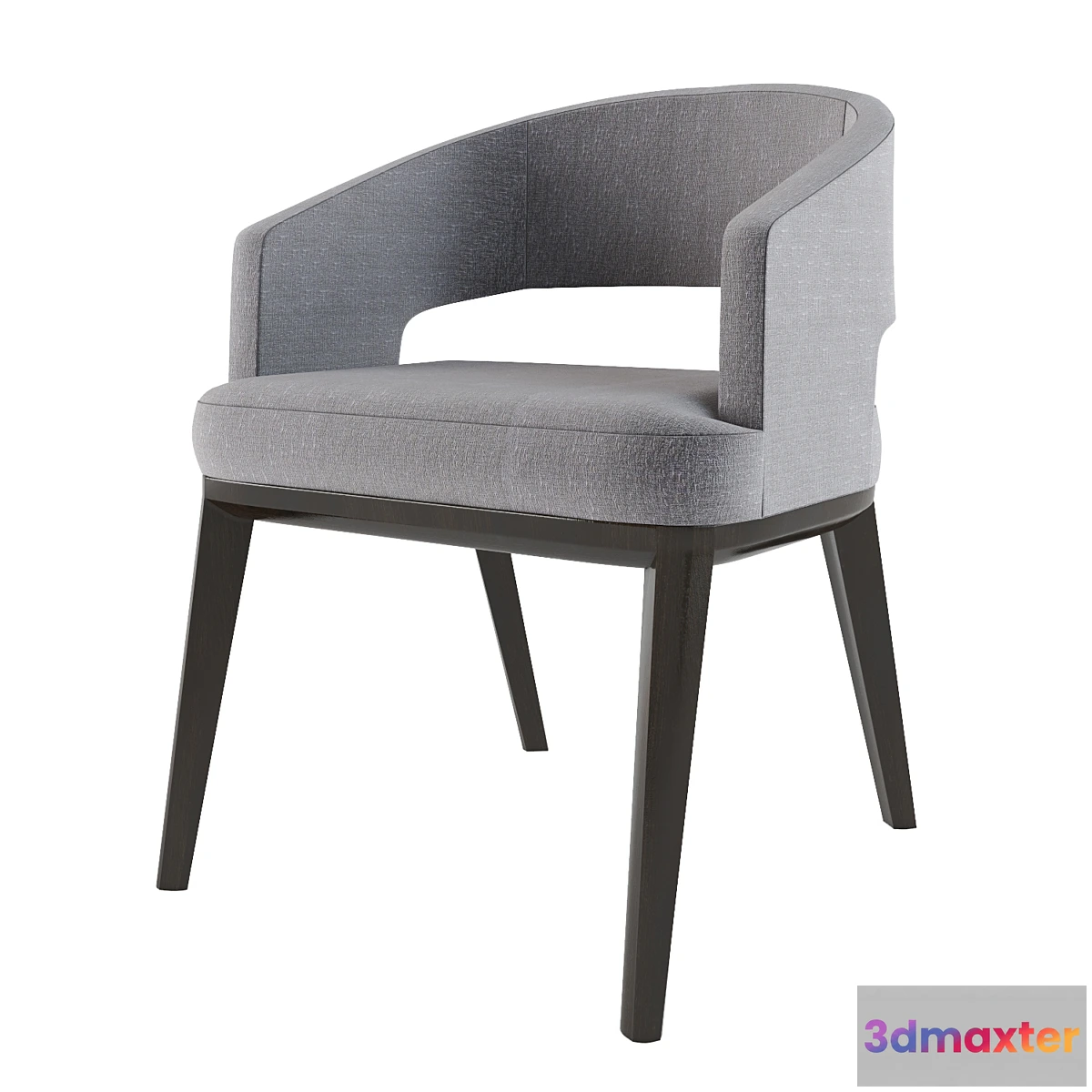 1348376 - Minerva dinning chair by Holly Hunt 3D Max