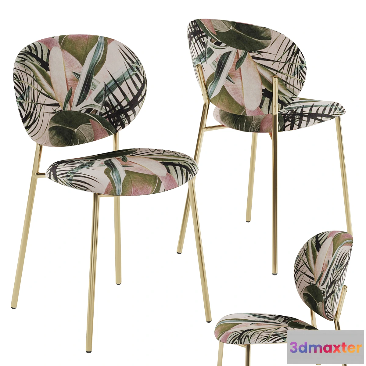 1349561 - Calligaris Ines (Inès) 3D Max