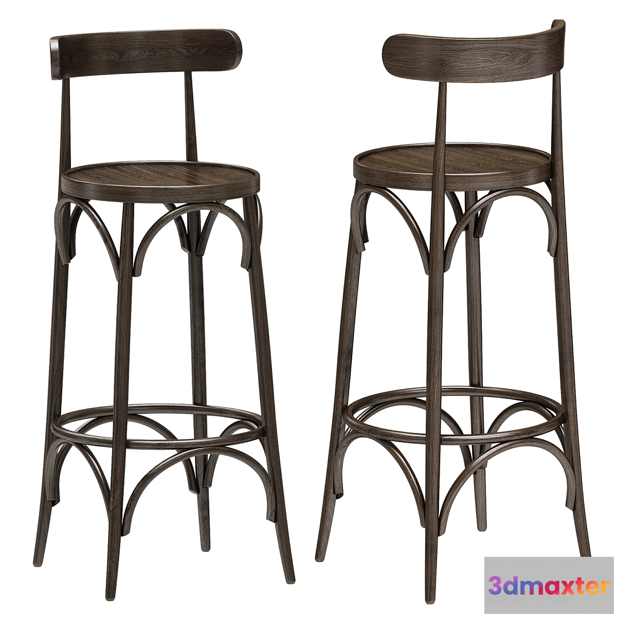 1349615 - Vallese Stool 3D Max