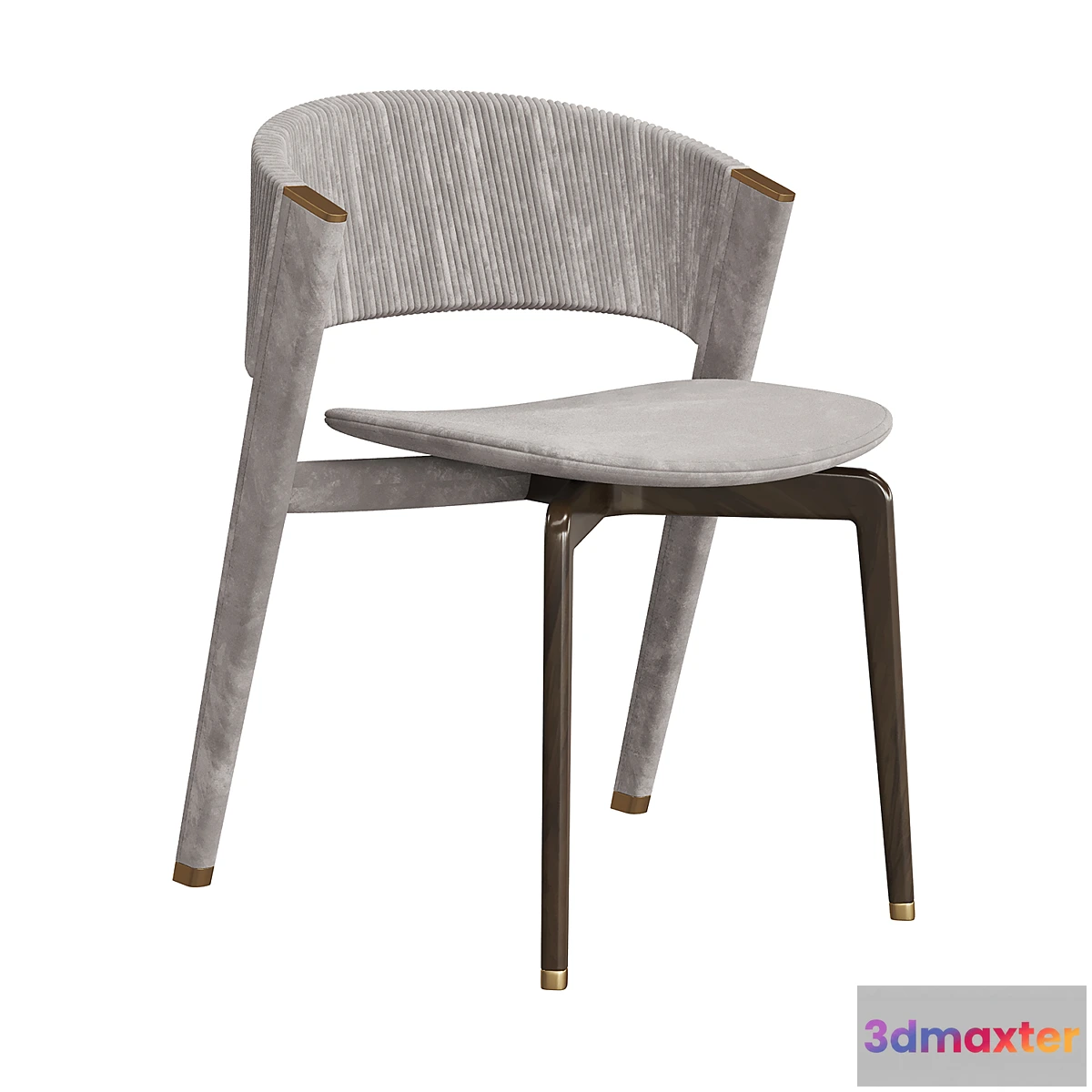 1350987 - chair LISBONA 3D Max