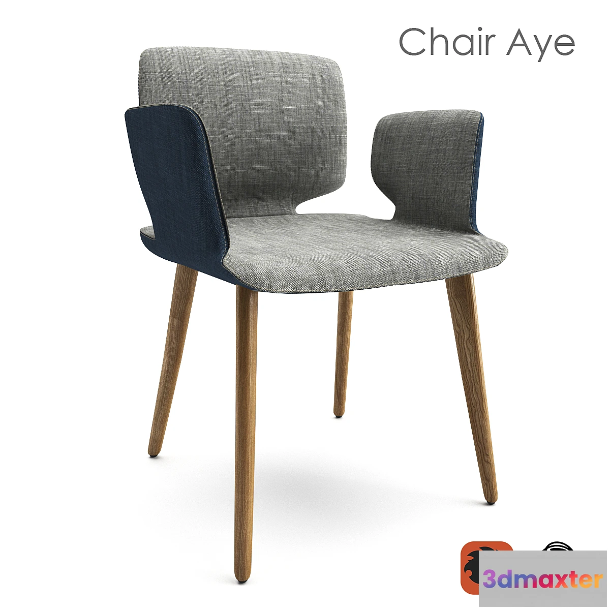 1352036 - Chair Aye. Team 7 3D Max