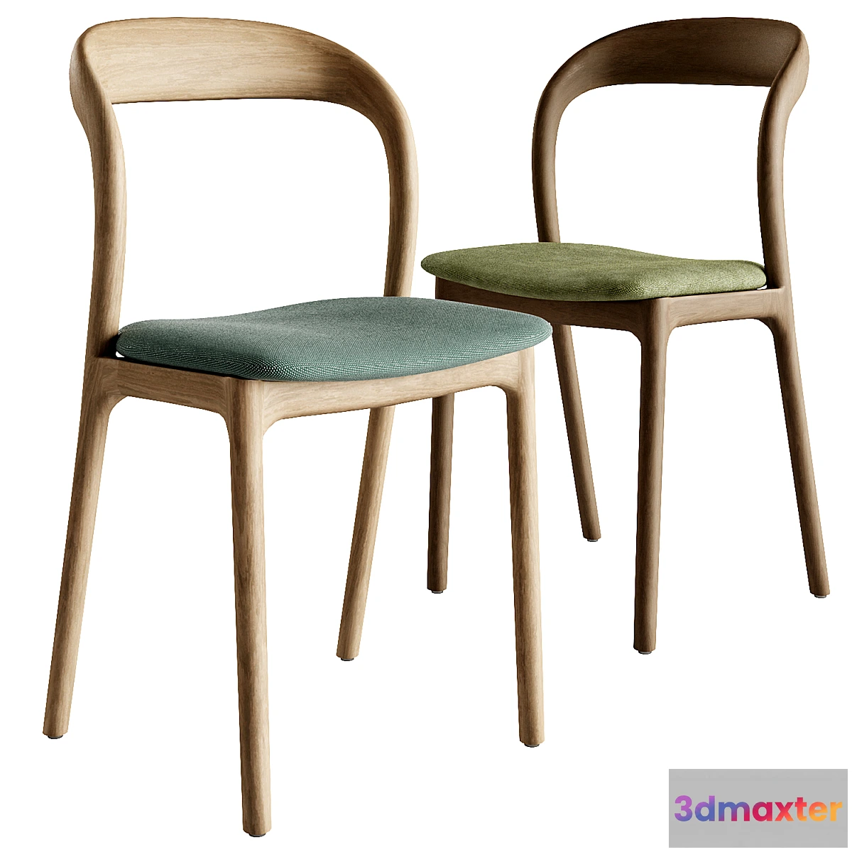 1352227 - Neva Light Chair 3D Max