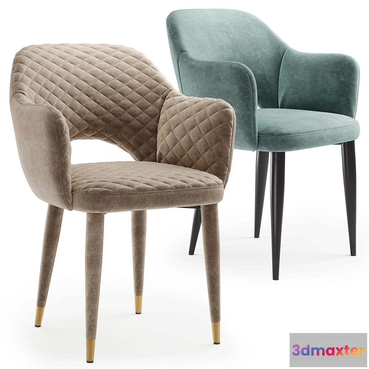 1352460 - deephouse chair Martin 3D Max