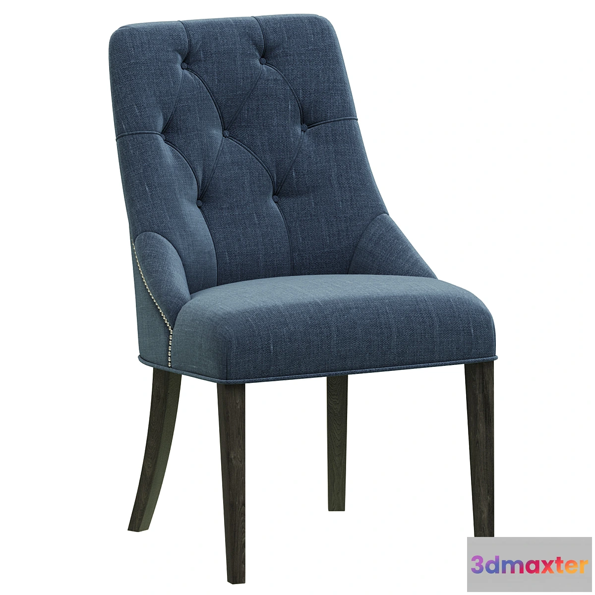 1352583 - Dantone Home Preston Chair 3D Max