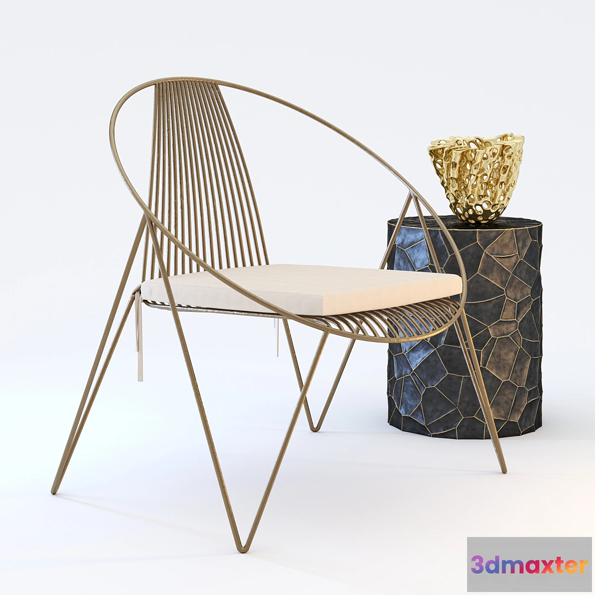 1352601 - Arteriors kit 3D Max