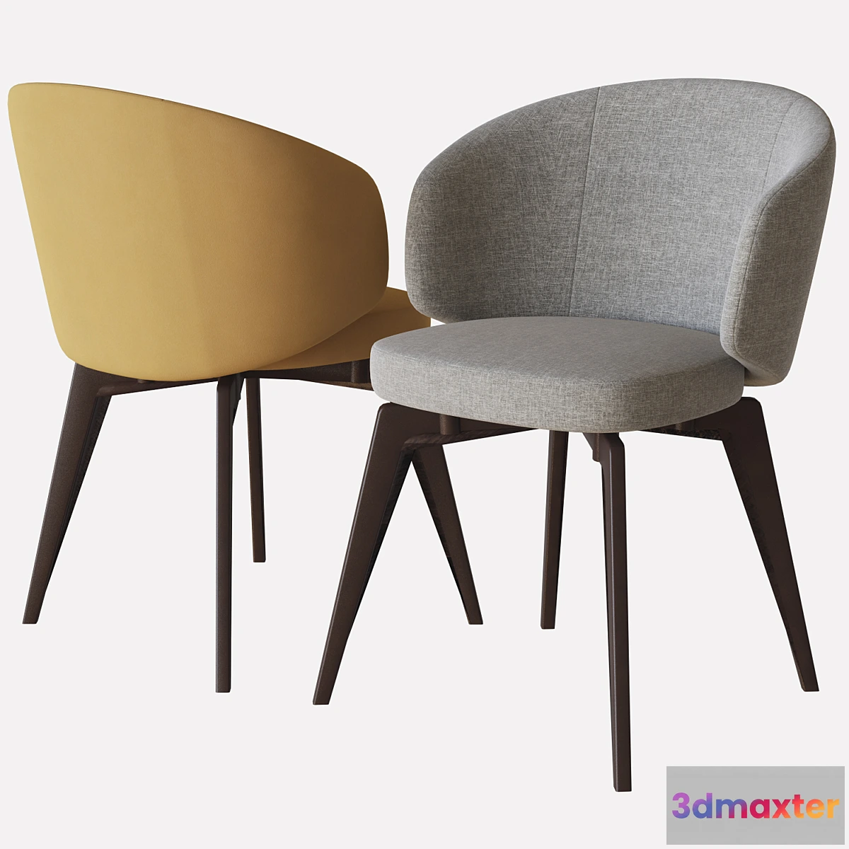 1353131 - bea chair lema 3D Max