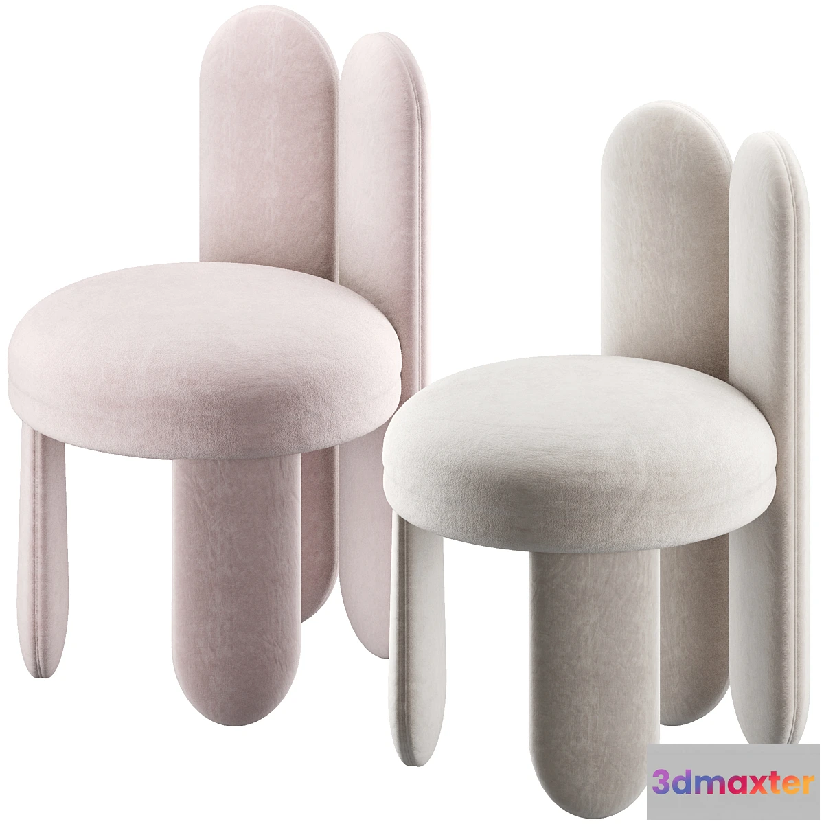 1354046 - chair Glazy 3D Max