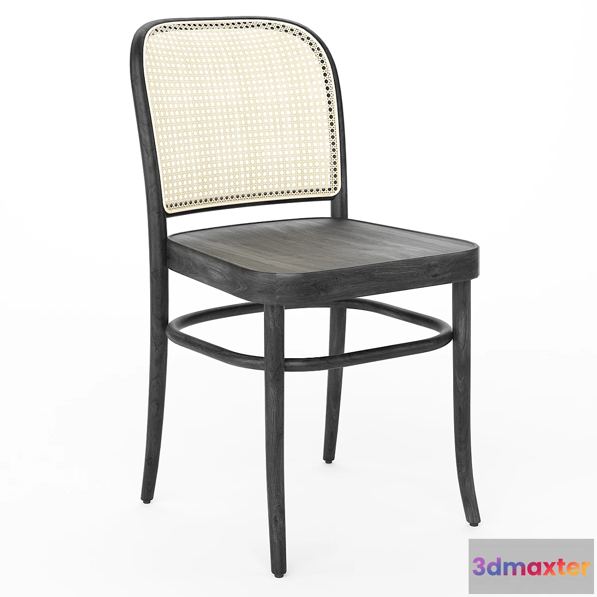 1354248 - Chair No 811 Hoffmann 3 3D Max