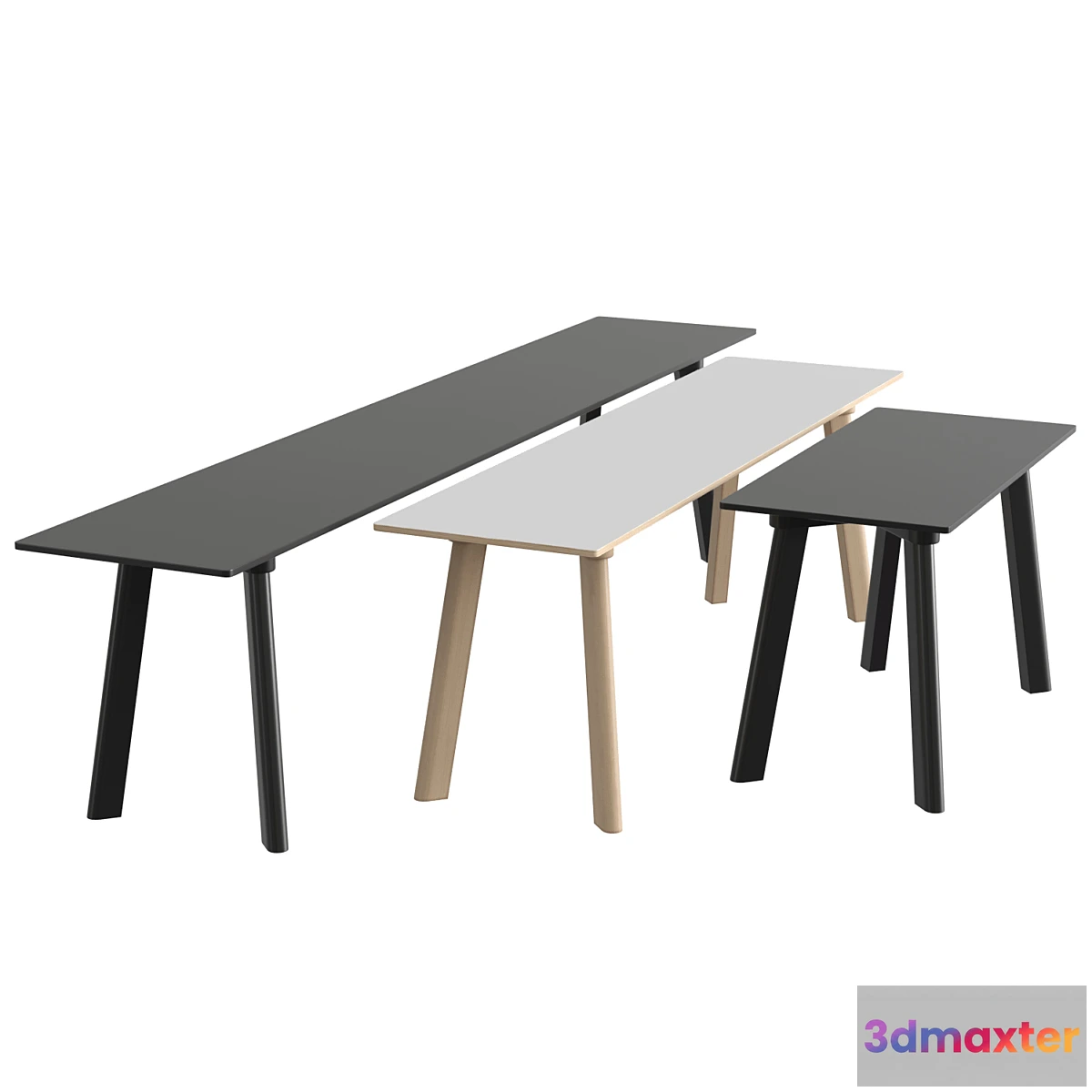 1354266 - Cph deux 215 3D Max