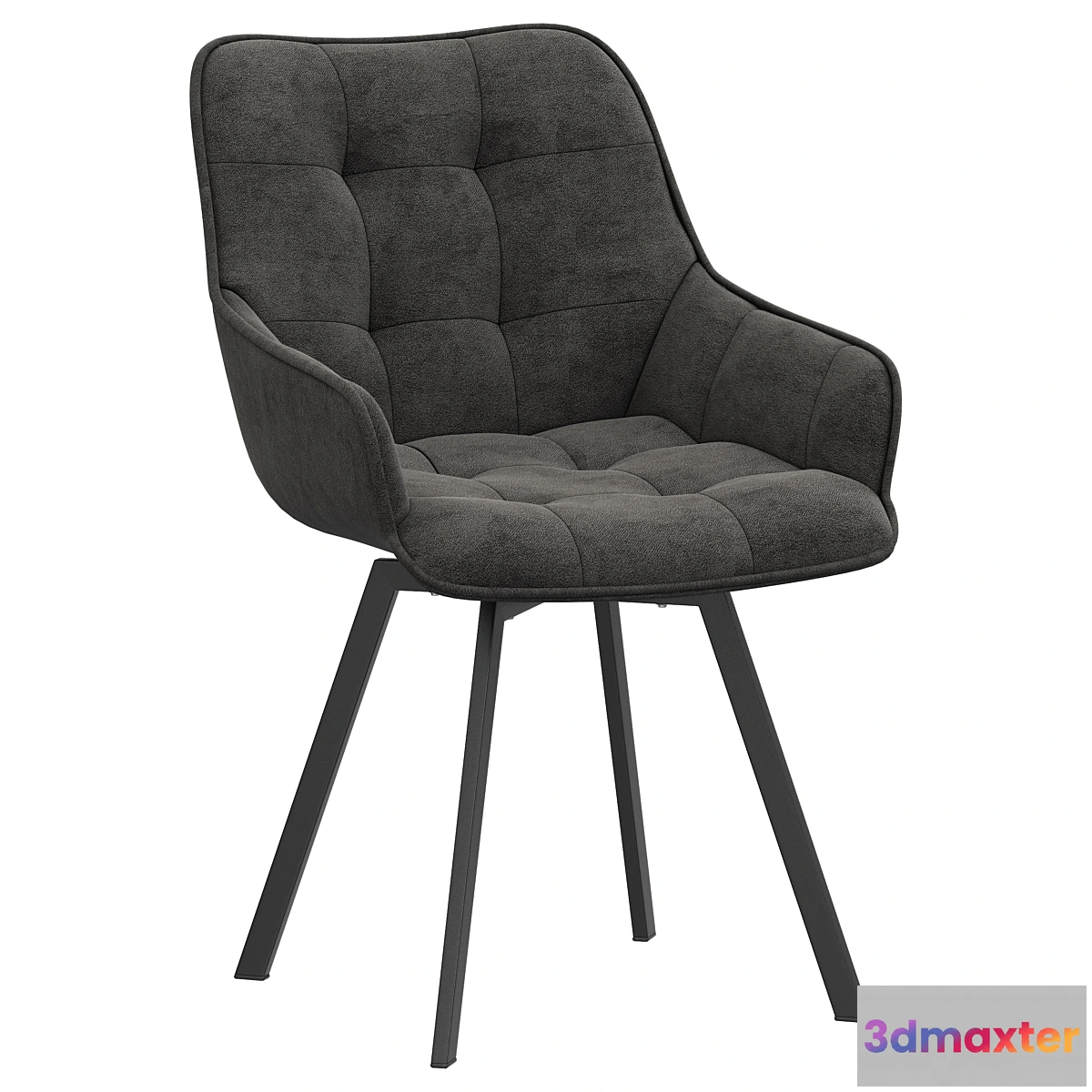 1354639 - Deephouse Chair Aviano - No.2 3D Max