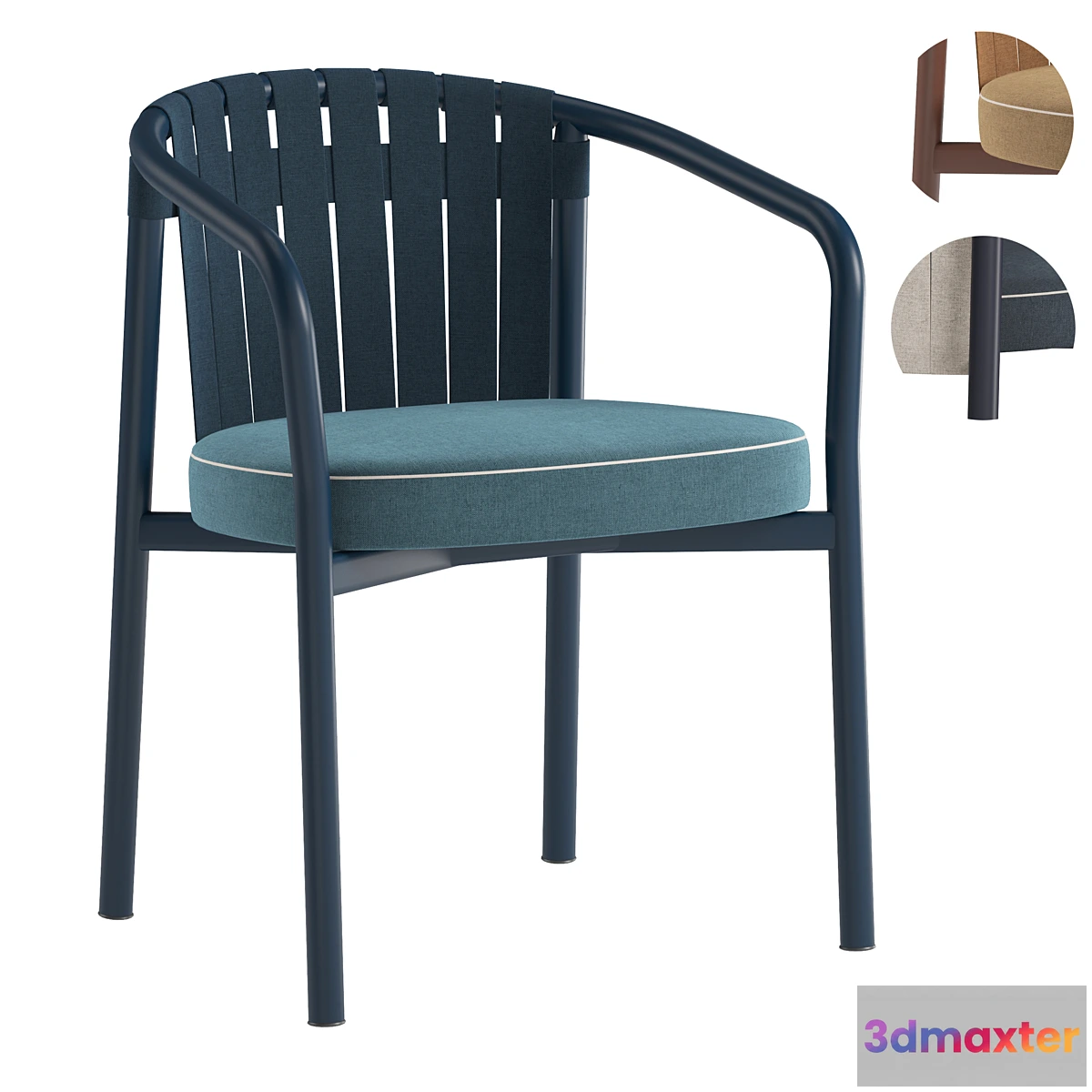 1355589 - Kettal Arc - No.2 3D Max