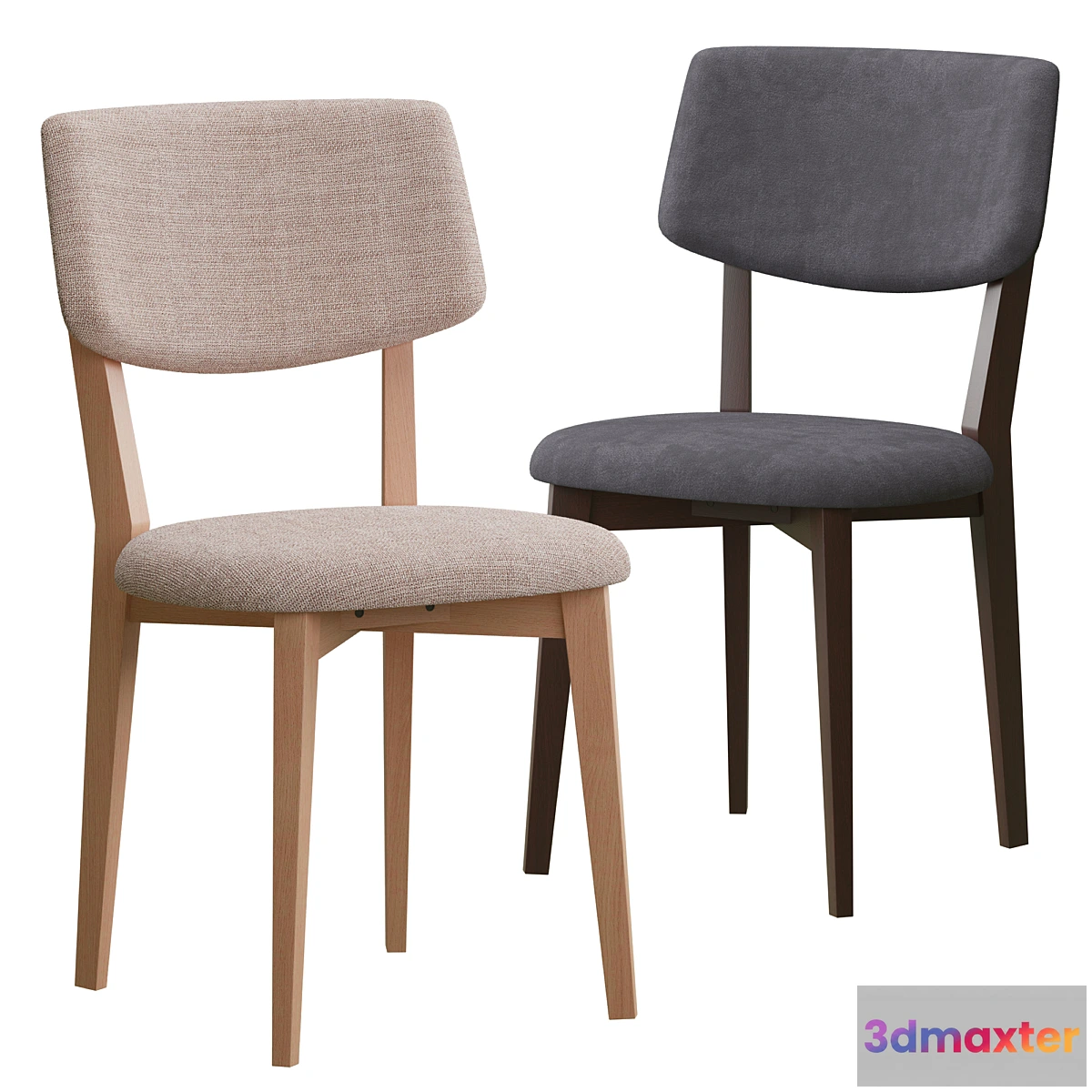 1355688 - chair KRIT 3D Max