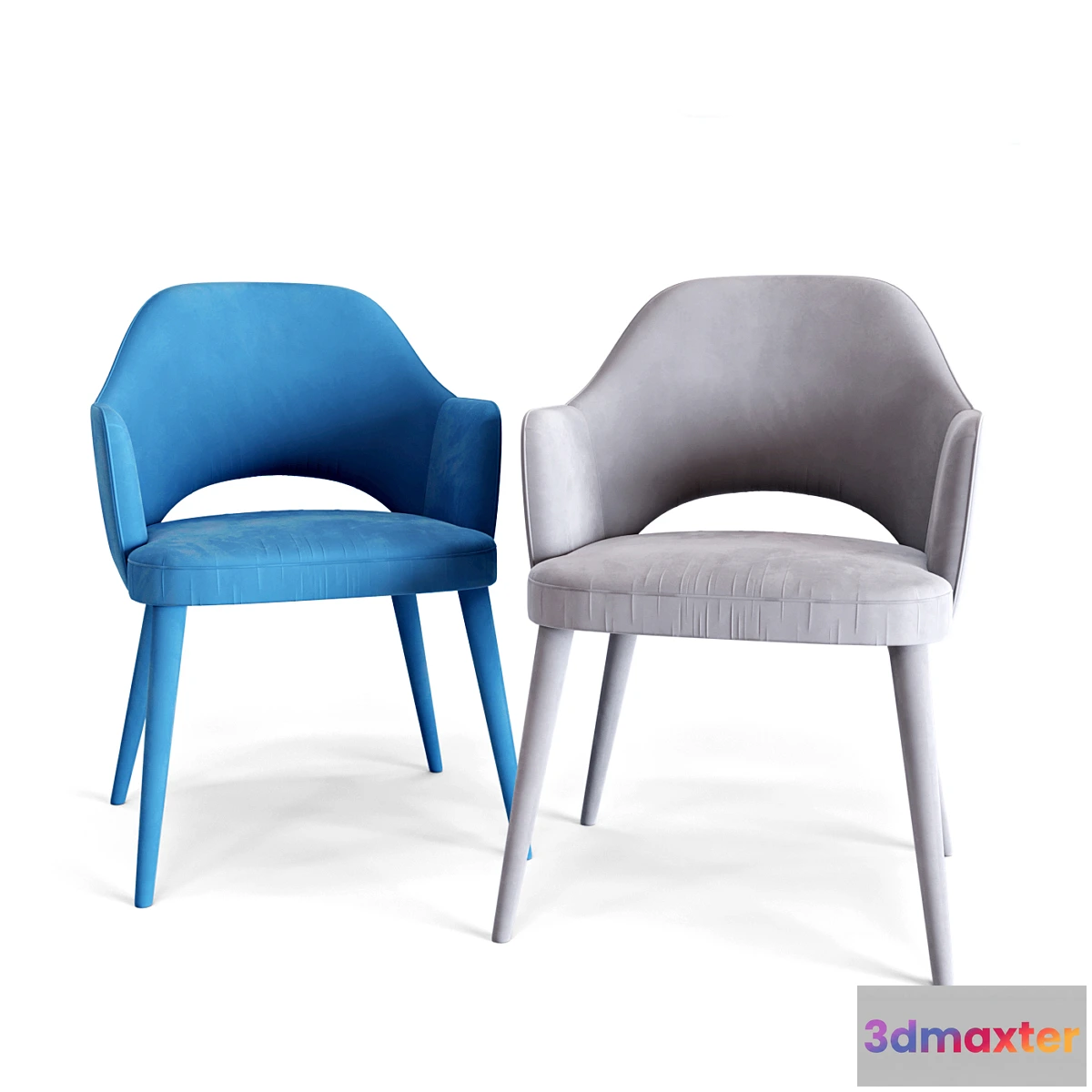 1355795 - Signal Robin 3D Max