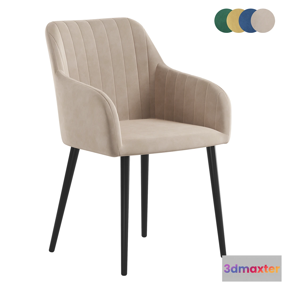 1355911 - Deephouse San Diego 3D Max