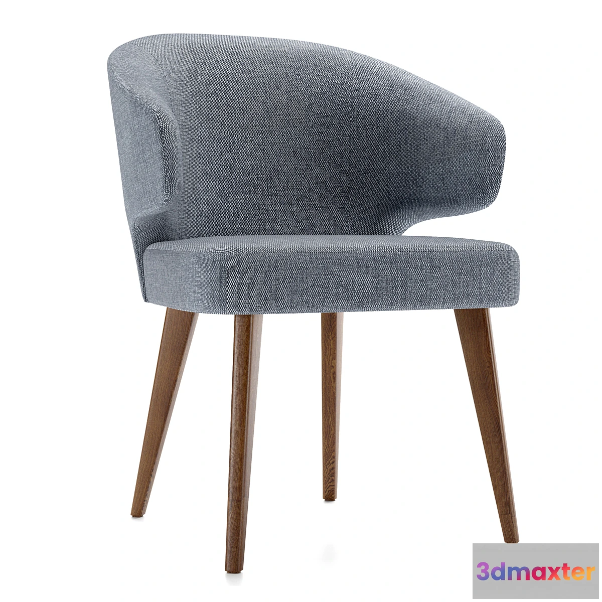 1356967 - Chair Aston Minotti 3D Max