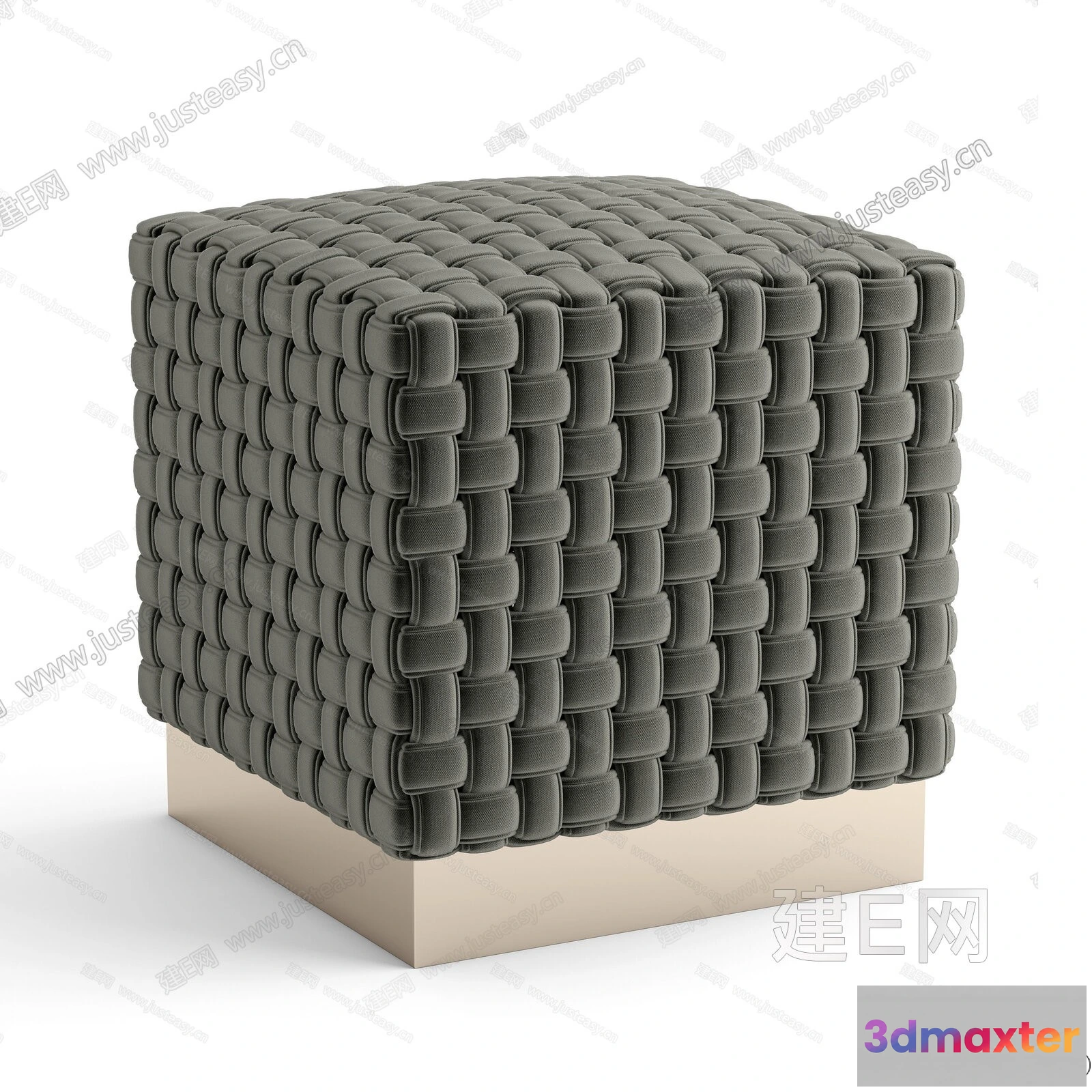 1369989 - Stool - Bar Chair - 3D Models - 3D Furniture Models for Interior - 046 3D Max