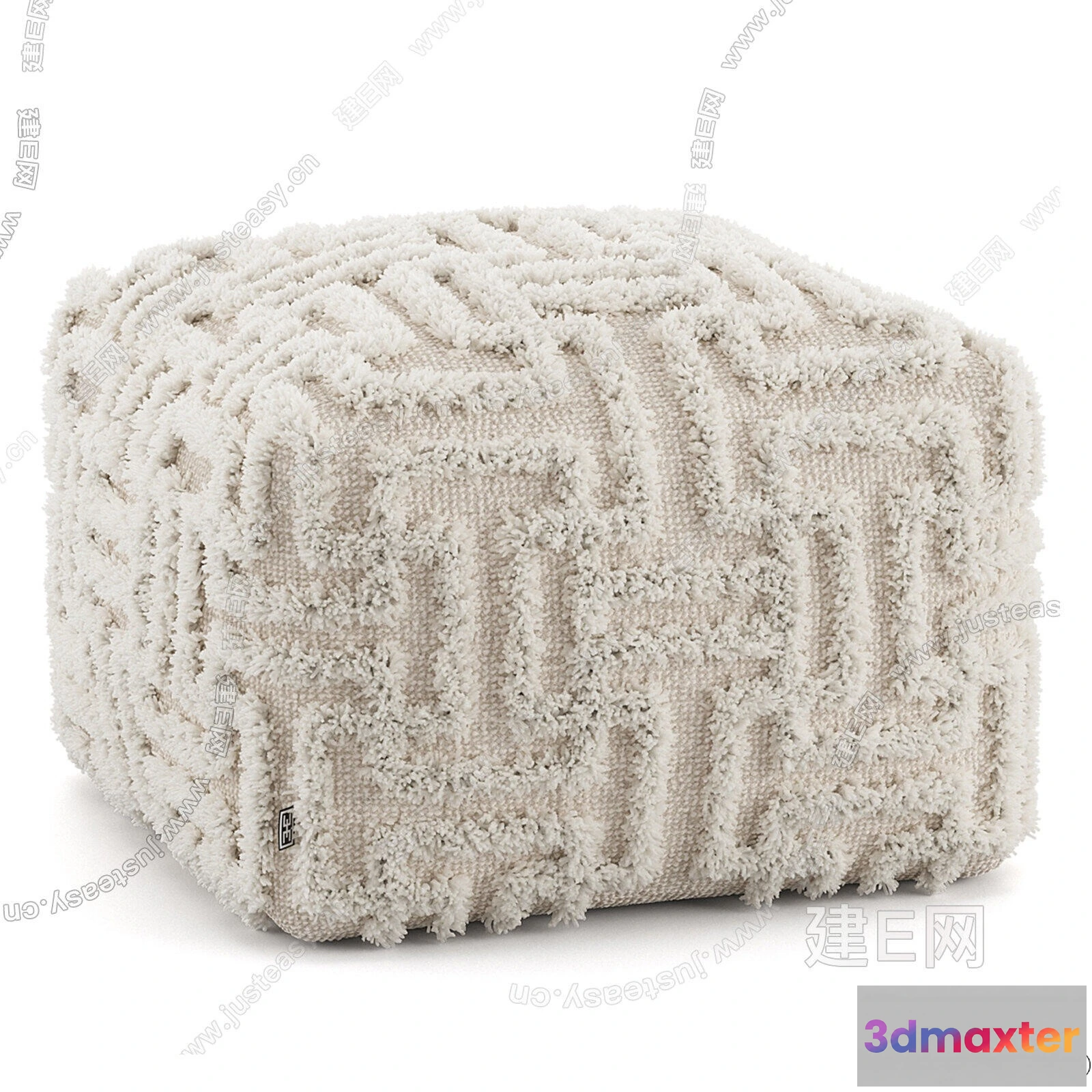 1370754 - Stool - Bar Chair - 3D Models - 3D Furniture Models for Interior - 057 3D Max