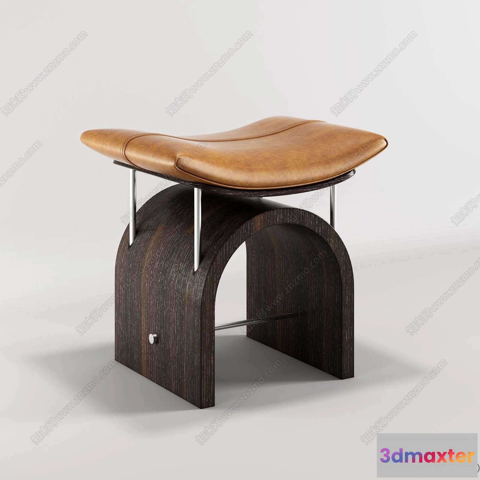 1370827 - Stool - Bar Chair - 3D Models - 3D Furniture Models for Interior - 058 3D Max