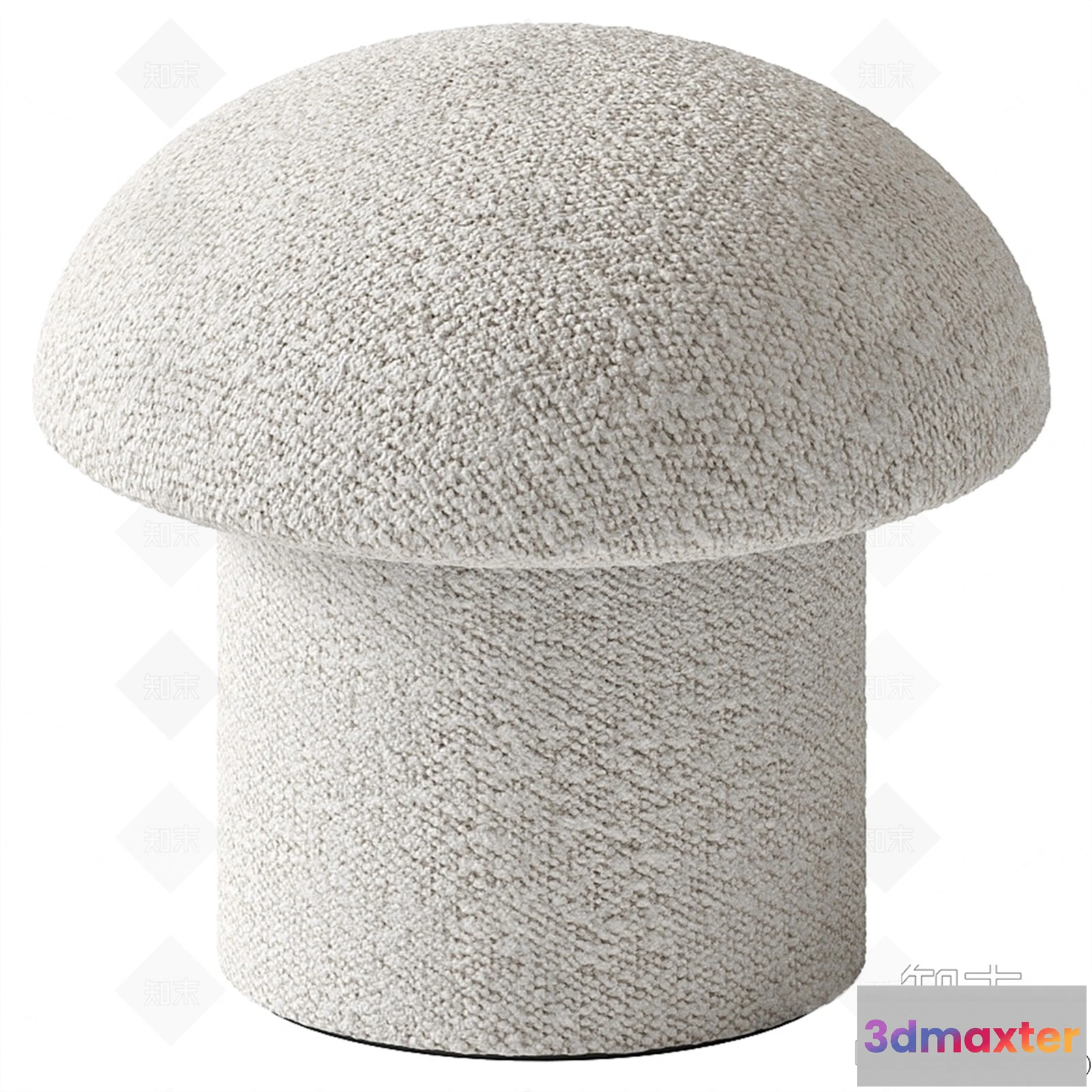 1371425 - Stool - Bar Chair - 3D Models - 3D Furniture Models for Interior - 067 3D Max