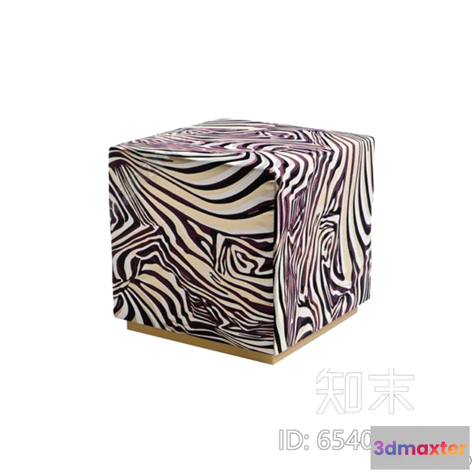 1371876 - Stool - Bar Chair - 3D Models - 3D Furniture Models for Interior - 074 3D Max