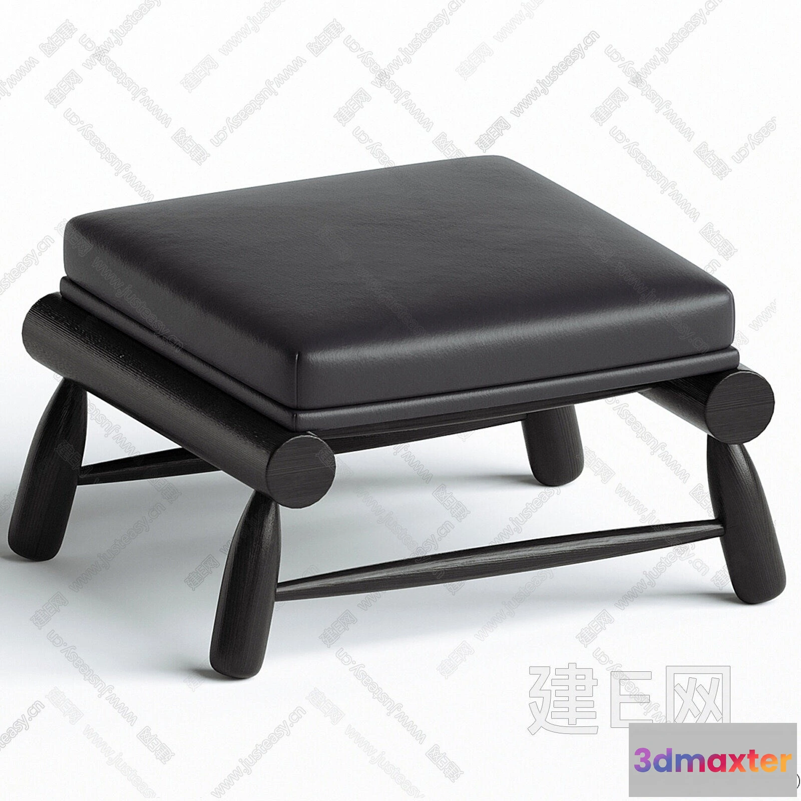 1372470 - Stool - Bar Chair - 3D Models - 3D Furniture Models for Interior - 083 3D Max