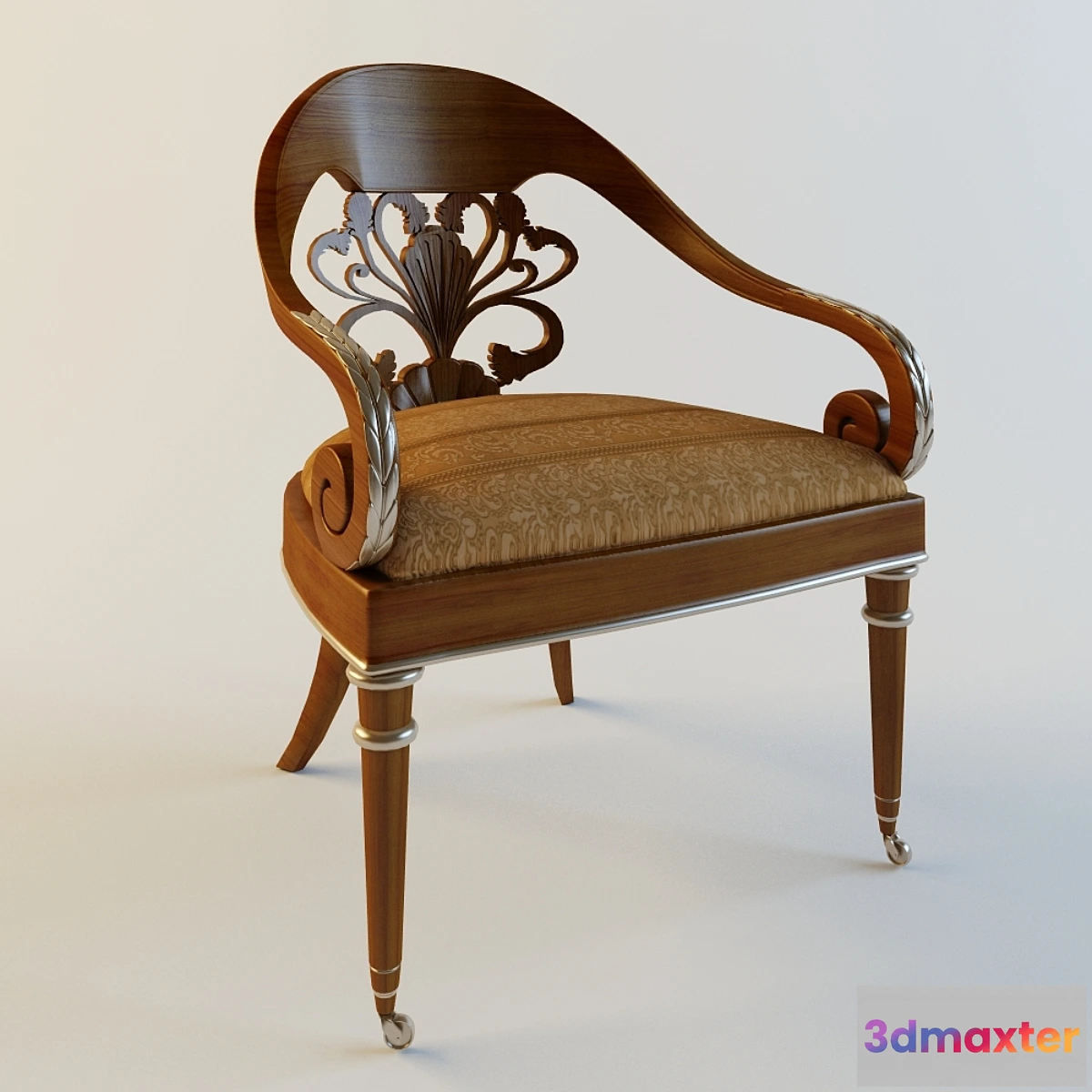 1391762 - Chair 3D Max