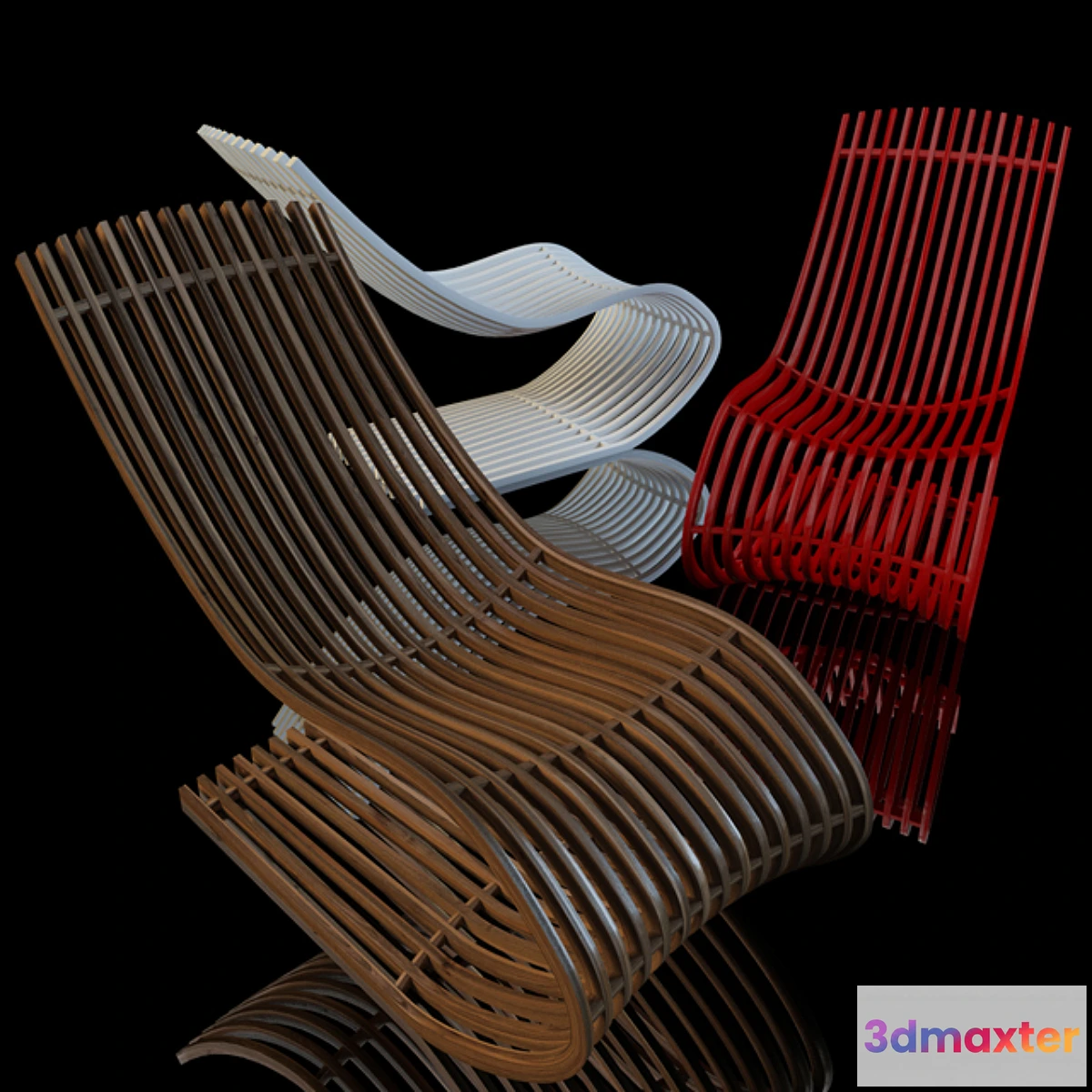 1393350 - Piegatto 3D Max