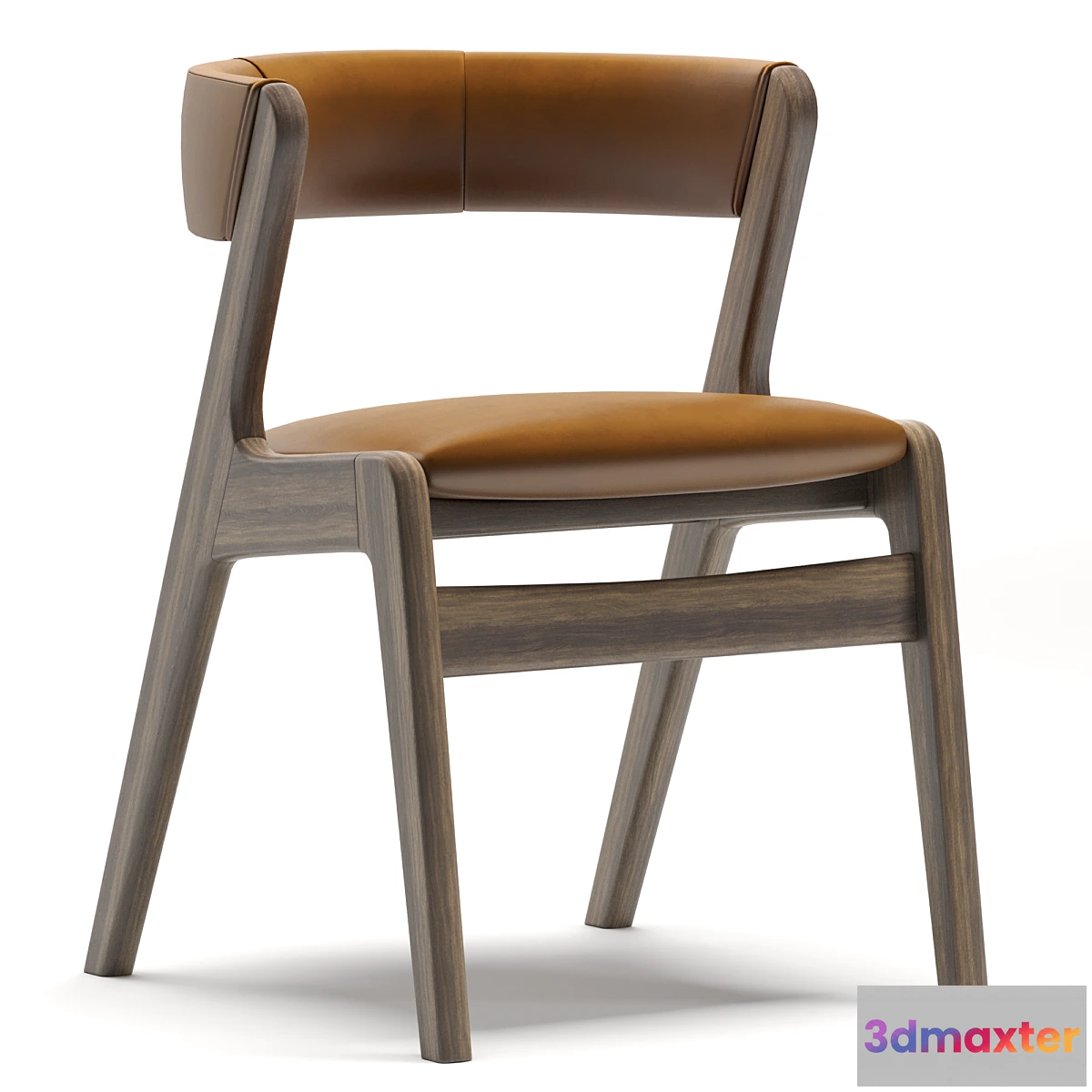 1394160 - MONACO ash chair - Laskasas 3D Max
