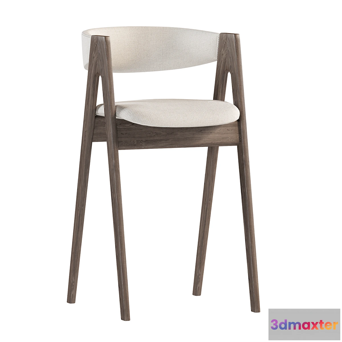 1394636 - Bar stool PYCH 3D Max