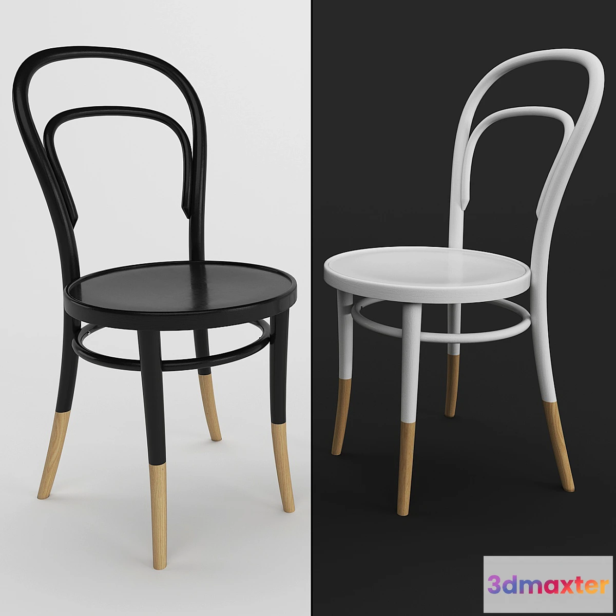 1396384 - vienna_chair_09 3D Max