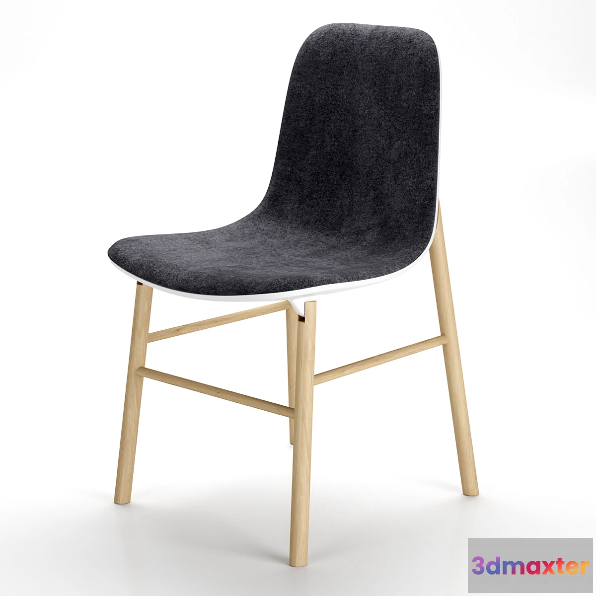 1396660 - Kristalia SHARKY 3D Max