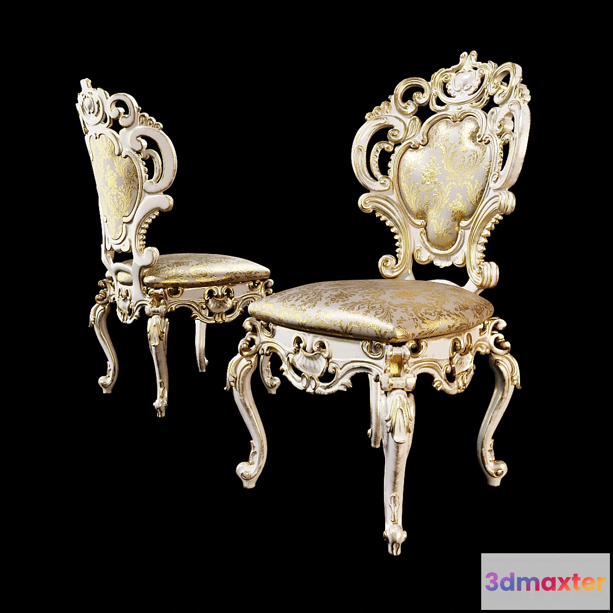 1396698 - Chair from SILIK factory 3D Max