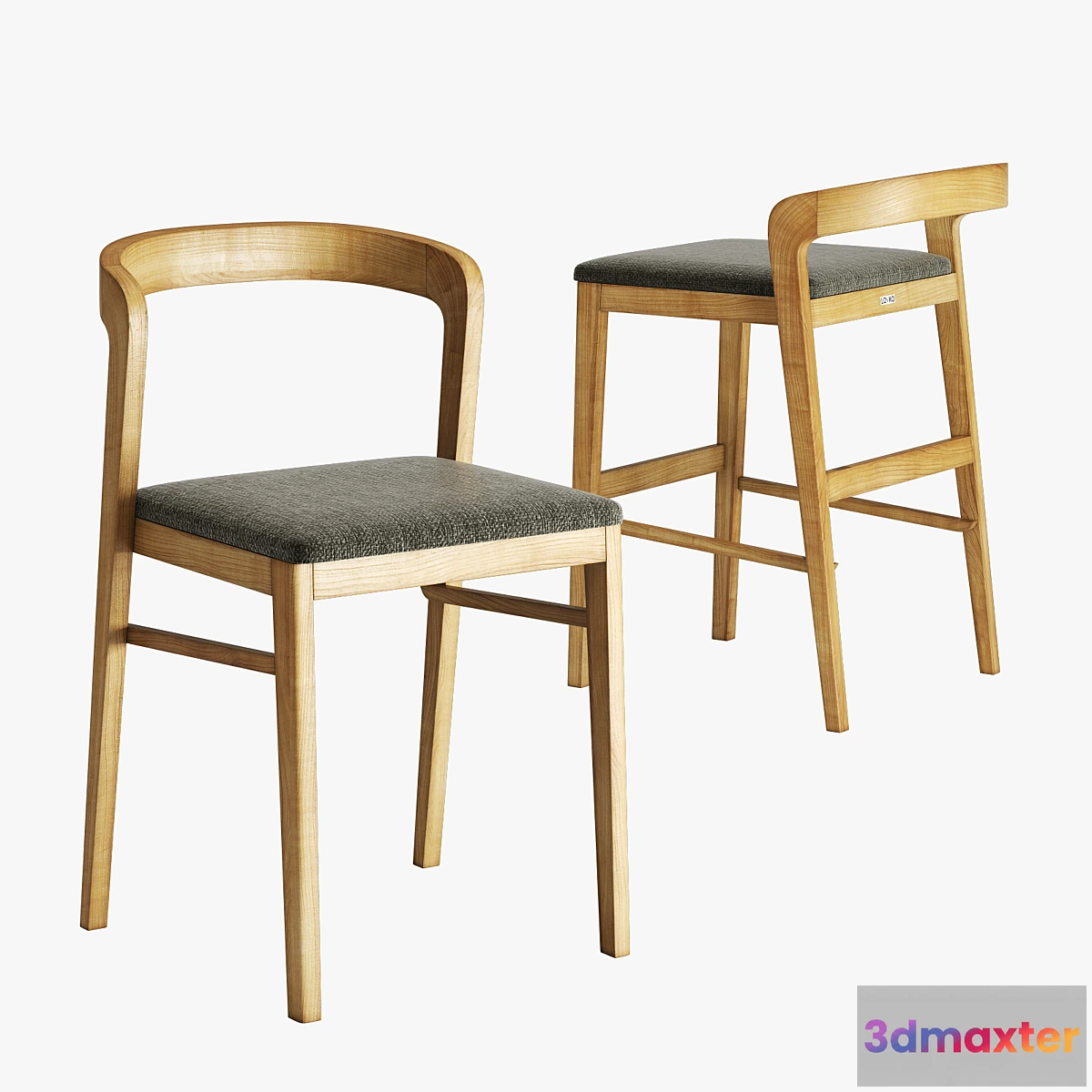 1397412 - Lovko floki chair 3D Max