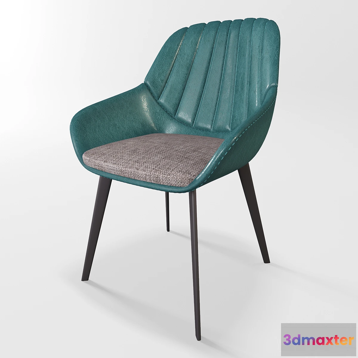 1397616 - Rotterdam armchair 3D Max