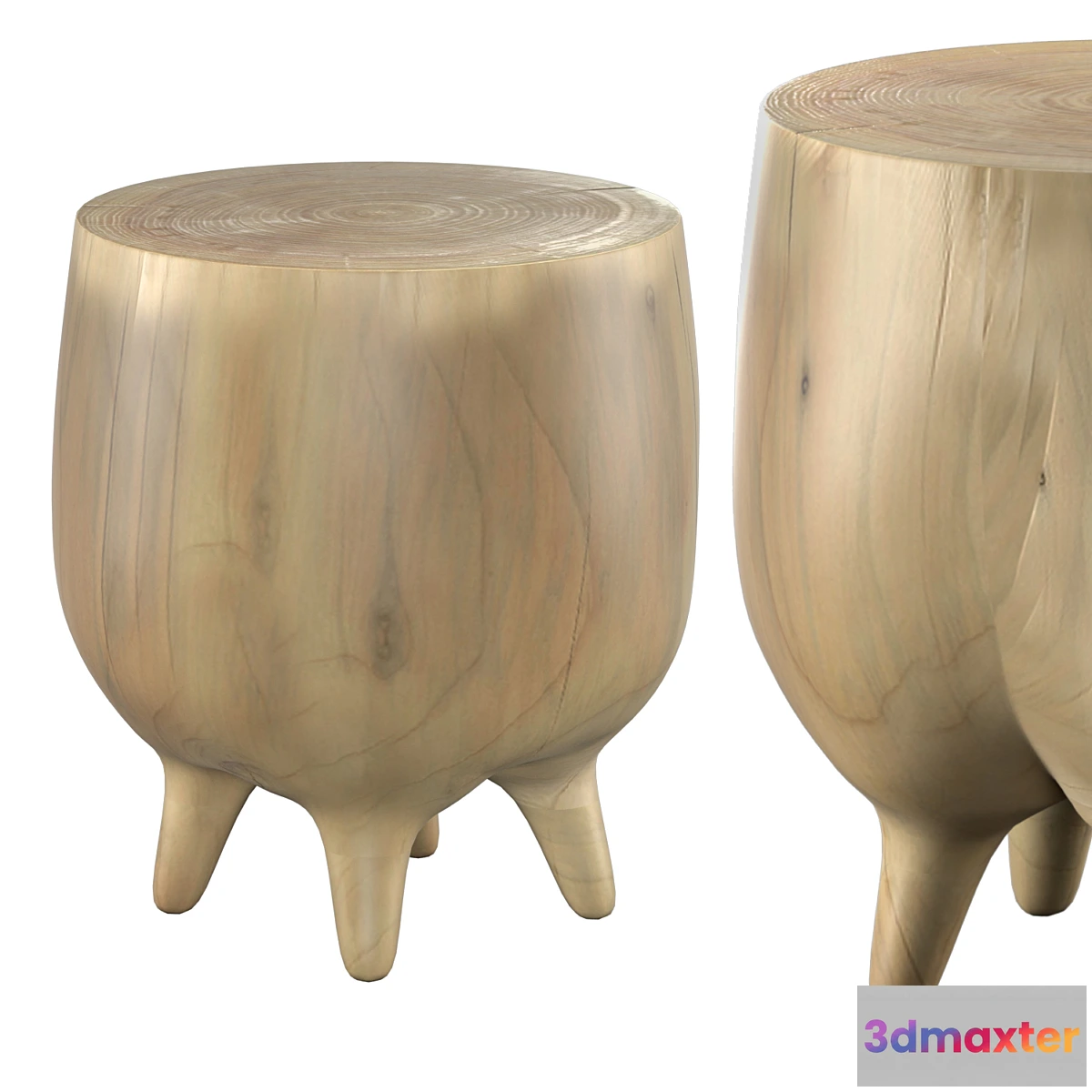 1399058 - Muu stool 3D Max