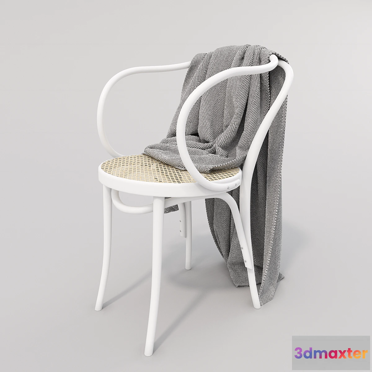 1399956 - Viennese chair 3D Max
