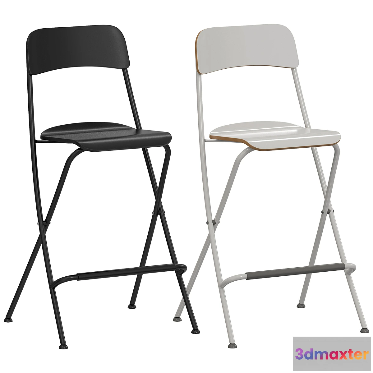 1400120 - Ikea FRANKLIN 3D Max