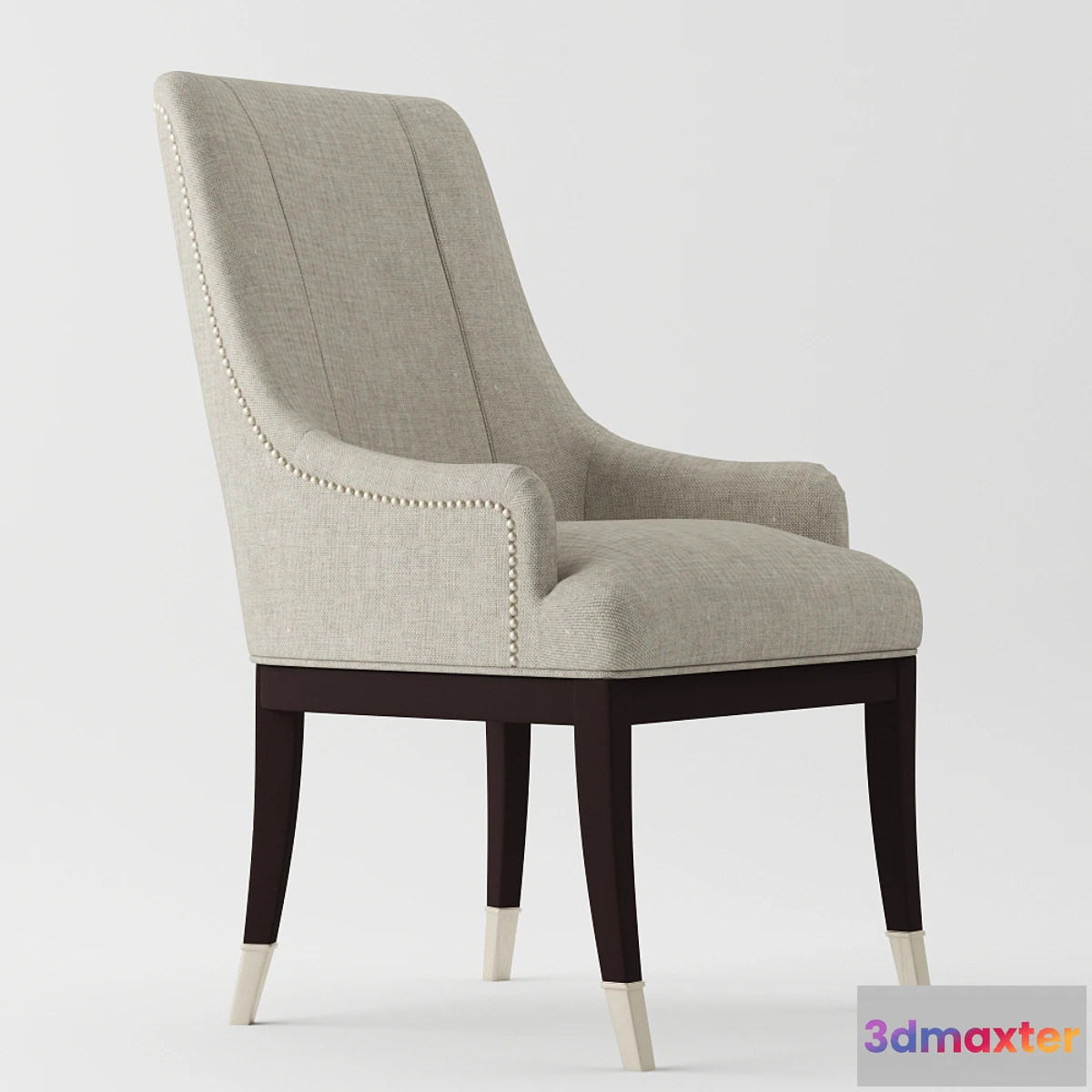 1400282 - Caracole dining chair 3D Max