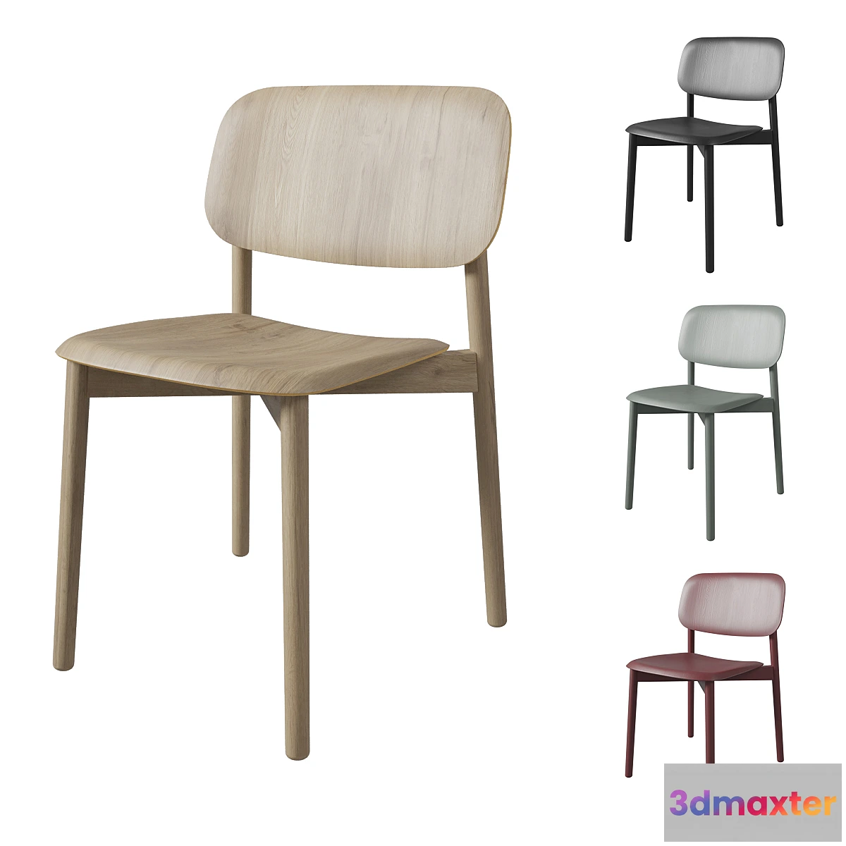 1400698 - Hay Soft Edge 12 3D Max