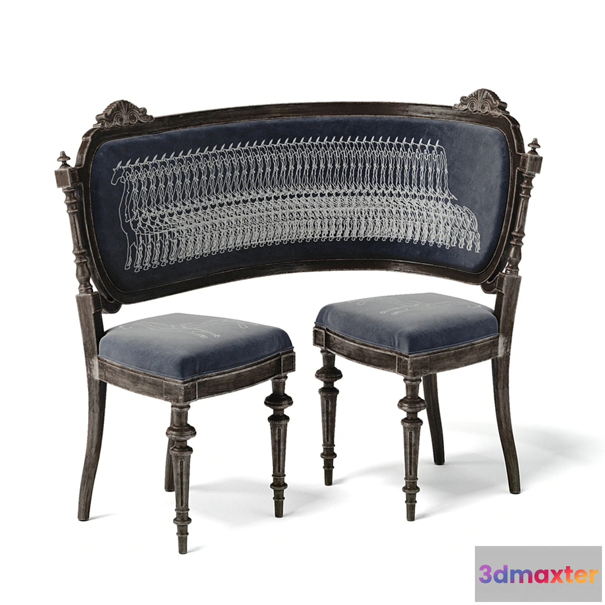 1400790 - Lathe VIII 3D Max