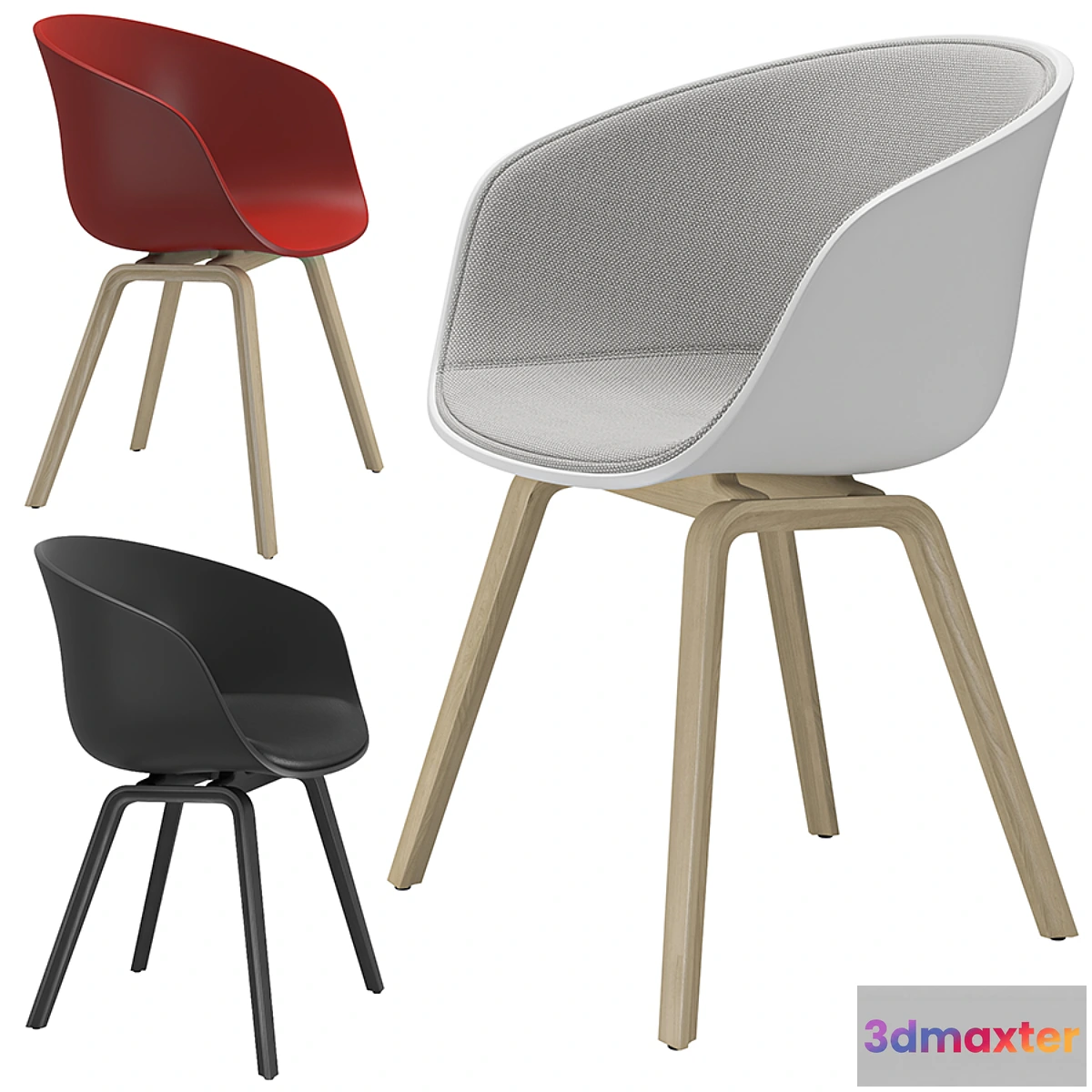 1401470 - HAY - AAC 22 3D Max