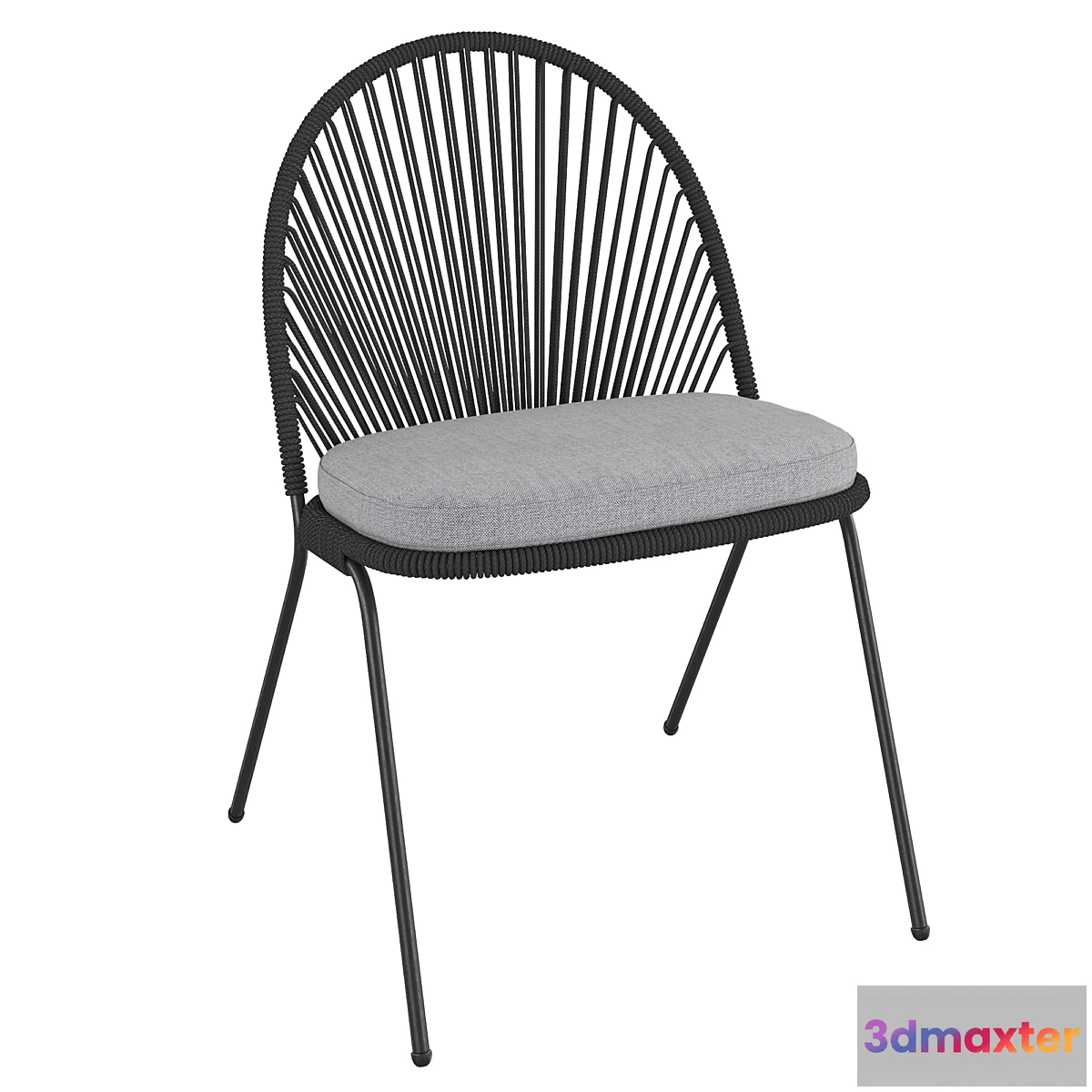 1402014 - Chair Stad 3D Max