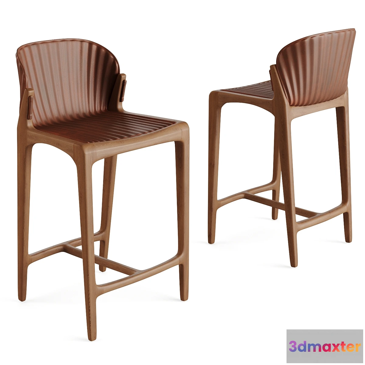 1402204 - Bar stool. Luisa estudiobola 3D Max