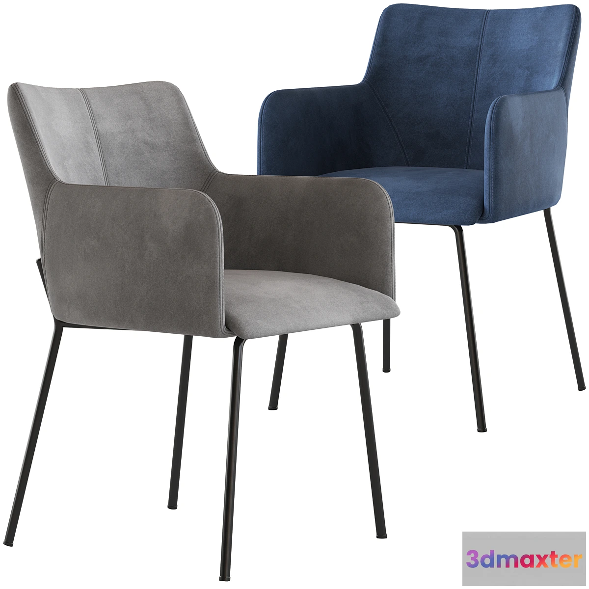 1402288 - Innova Australia Desta Chair 3D Max