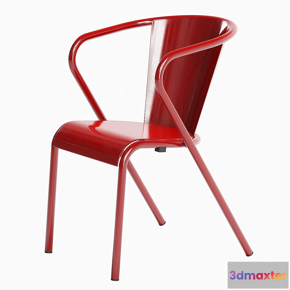 1402314 - Arcalo Original Chair 3D Max